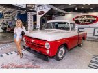 Thumbnail Photo 0 for 1957 Ford F100